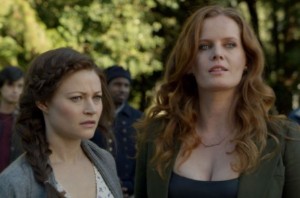 Belle & Zelena [Once Upon a time]