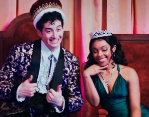 Ben & Latoya [Prom pact]