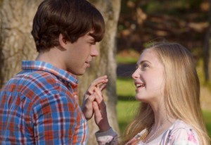 Ben & Skye [The Lodge]