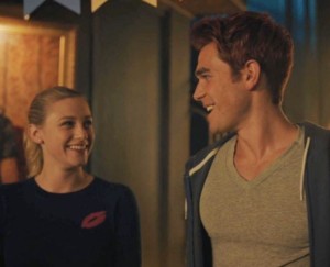 Betty & Archie [Riverdale]