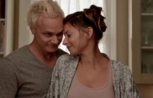 Blaine & Peyton [izombie]
