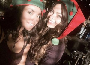 Bonnie & Nora [the vampire diaries]