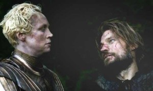 Brienne & Jaime [Game of throne]