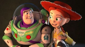 Buzz & Jessie [Toy Story]