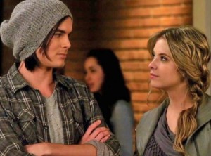 Caleb & Hanna [Pretty little liars]