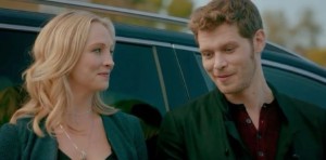 Caroline & Klaus [the vampire diaries]