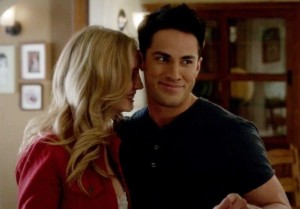 Caroline & Tyler [the vampire diaries]