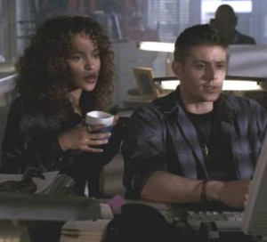Cassie & Dean [Supernatural]