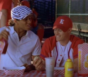 Chad & Ryan [High school musical)