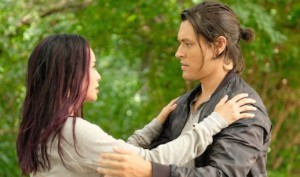 Clarice & John [The gifted]