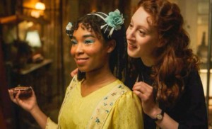 Claudia & Madeleine [Interview with the vampire]