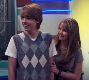 Cody & Bailey [the suit life]