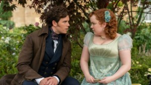 Colin & Penelope [Bridgerton]