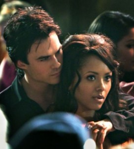 Damon & Bonnie [The Vampire Diaries]