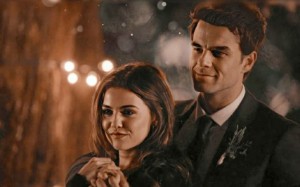 Davina & Kol [the originals]