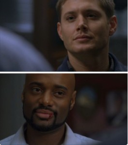 Dean & Victor [Supernatural]