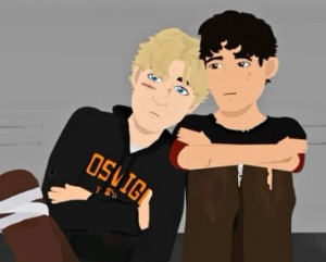 Diego & Ted [Nocturals]