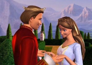 Dominic & Erika [Barbie]