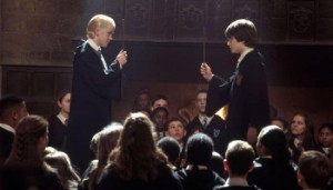 Draco & Harry [harry potter]