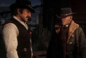 Dutch & Hosea [Red Dead Redemption]