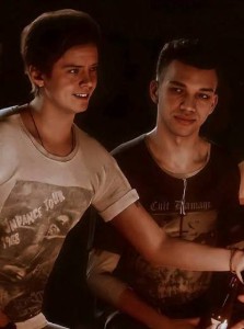 Dylan & Ryan [The Quarry]