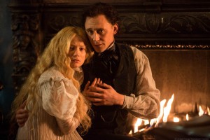 Edith & Thomas [crimson peak]