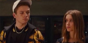 Eggsy & Roxy [Kingsman]