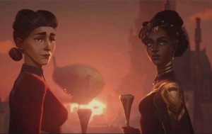 Elora & Mel [Arcane]