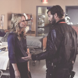 Emma & Graham [Once Upon a time]