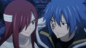 Erza & Jellal [Fairy Tail]