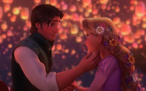 Eugene & Rapunzel [Tangled]
