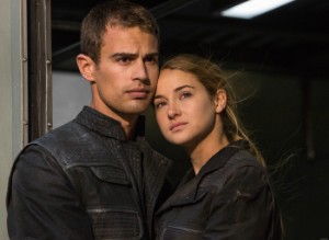 Four & Tris [Divergent]