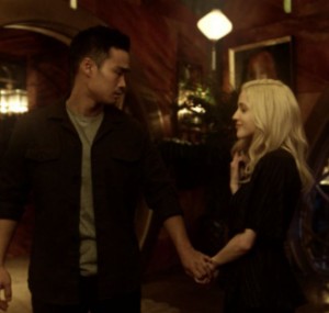 Gabriel & Josephine [The 100]