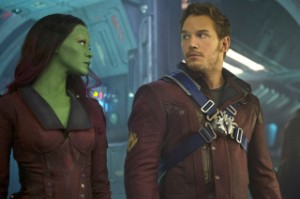 Gamora & Peter [Marvel]