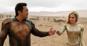 Gilgamesh & Thena [Marvel]