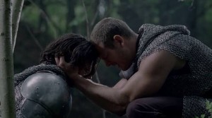 Gwaine & Perceval [Merlin]