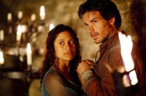 Gwen & Lancelot [Merlin]