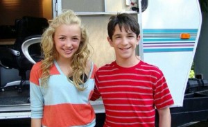 Holly & Greg [diary of a wympy kid]