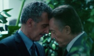 Irving & Burt [severance]