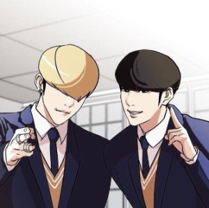 Jae yeol & Hyung Seok [Lookism]