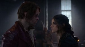 Jaskier & Yennefer [the witcher]