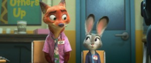 Judy & Nick [Zootopie]