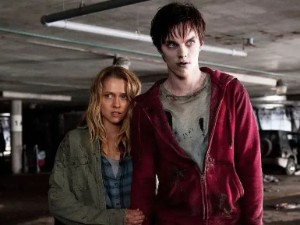 Julie & R [warm bodies]