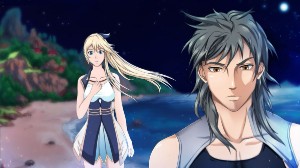 June & Ajax [Odyssian Blaze]