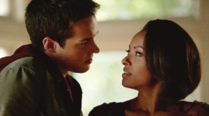 Kai & Bonnie [the vampire diaires]