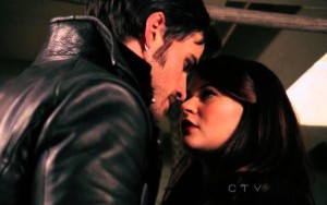 Killian & Belle [Once Upon a time]