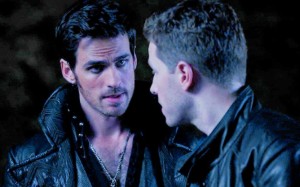 Killian & David [Once Upon a time]