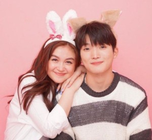 Kitty & Dae [Xo Kitty]