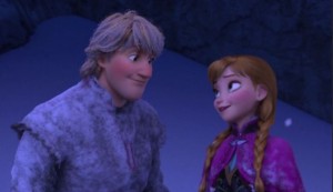 Kristoff & Anna [Frozen]