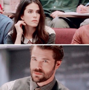 Laurel & Frank [how to get away with murder]